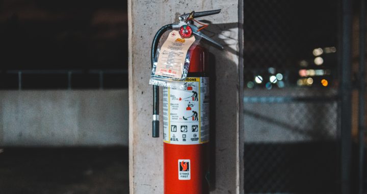 Fire Extinguisher's Lifespan