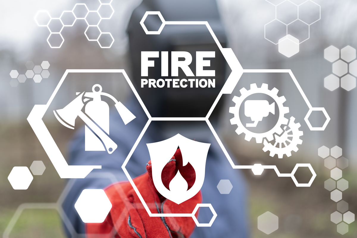 What Is Meaning Of Fire Protection