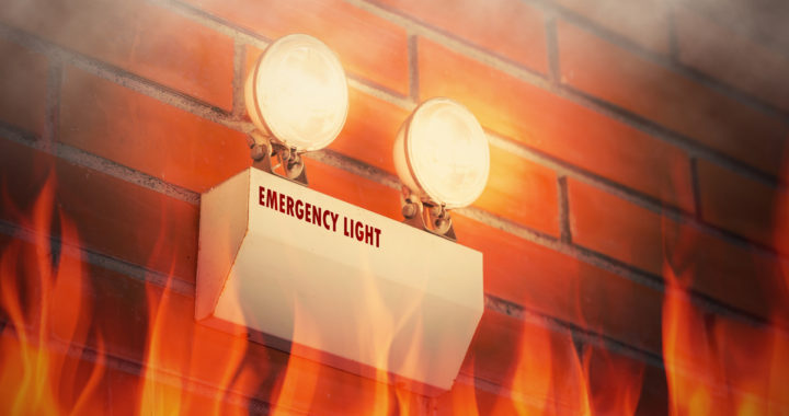 Commercial Emergency Exit Lights and Exit Signs Services in New Jersey