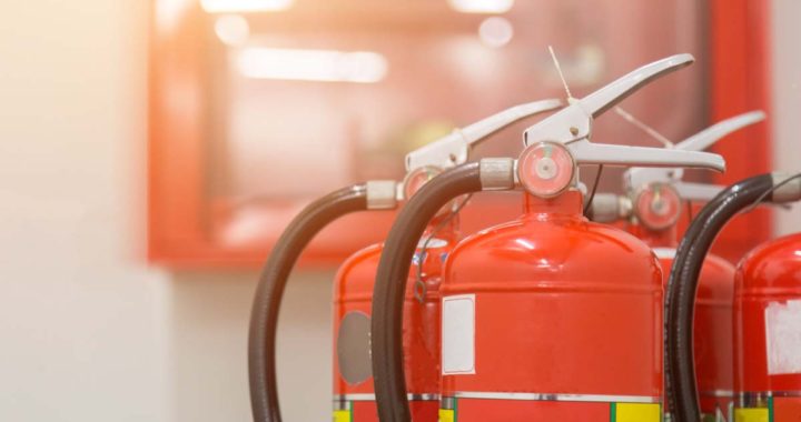 Four Things Business Owners Should Know About Fire Extinguishers
